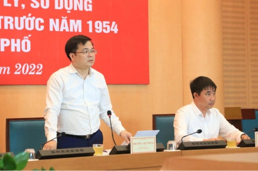 Hà Nội tạm dừng bán 600 biệt thự cũ