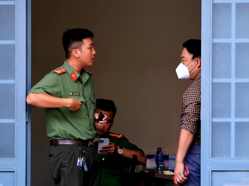 Vụ án Nguyễn Phương Hằng: Công an làm việc với nhiều người liên quan