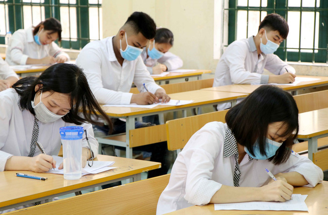 Thí sinh là F0, F1 sẽ thi tốt nghiệp THPT 2022 như thế nào