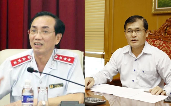 Kỷ luật Phó tổng Thanh tra Chính phủ và Phó tổng Kiểm toán Nhà nước