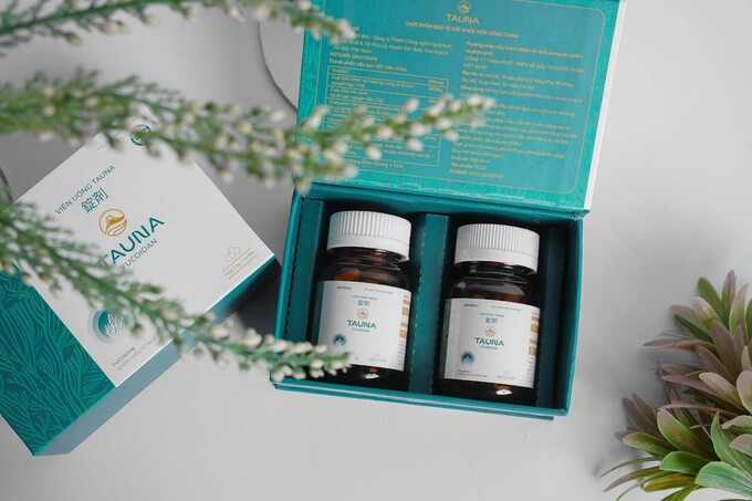 Cảnh báo: TPBVSK Bảo Nhãn Vương và Viên uống Tauna quảng cáo sai quy định của pháp luật