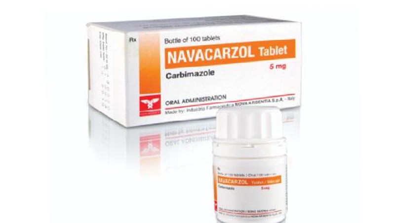 Thu hồi toàn quốc thuốc lô viên nén Navacarzol do không đảm bảo chất lượng