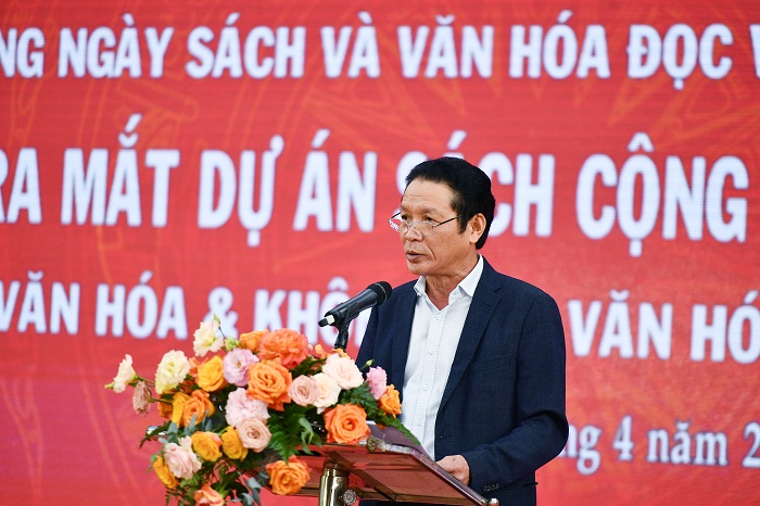 Nhiều hoạt động chào mừng Ngày Sách và Văn hóa đọc Việt Nam tại Phố Sách Hà Nội