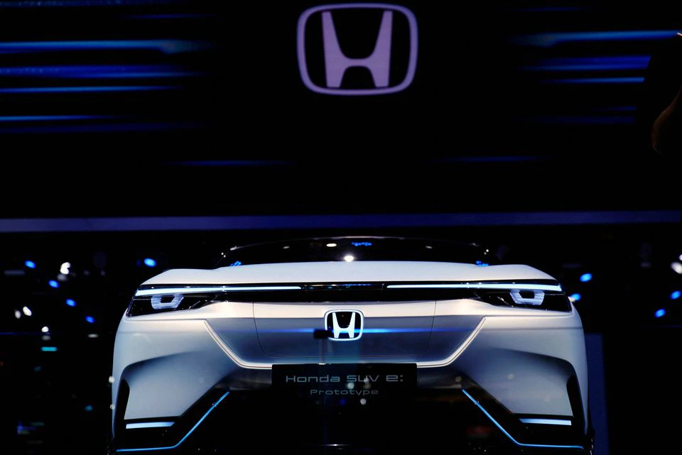 Honda lên kế hoạch phát triển 3 nền tảng xe điện mới vào năm 2030