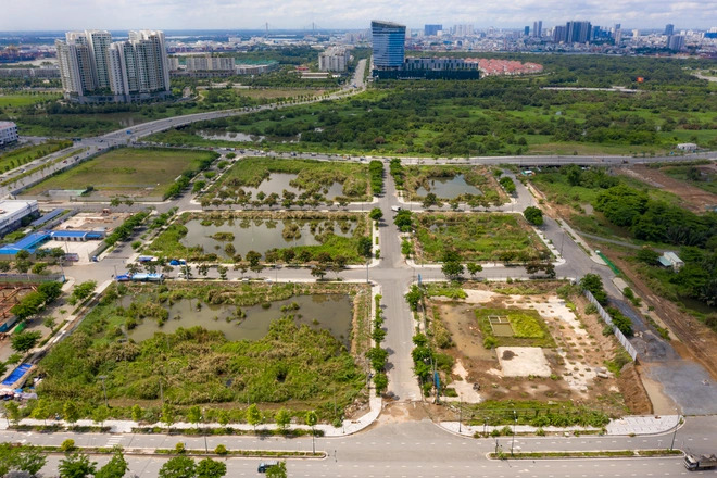 Hai doanh nghiệp trúng đấu giá đất Thủ Thiêm hứa nộp 100 tỷ đồng trước 30/4
