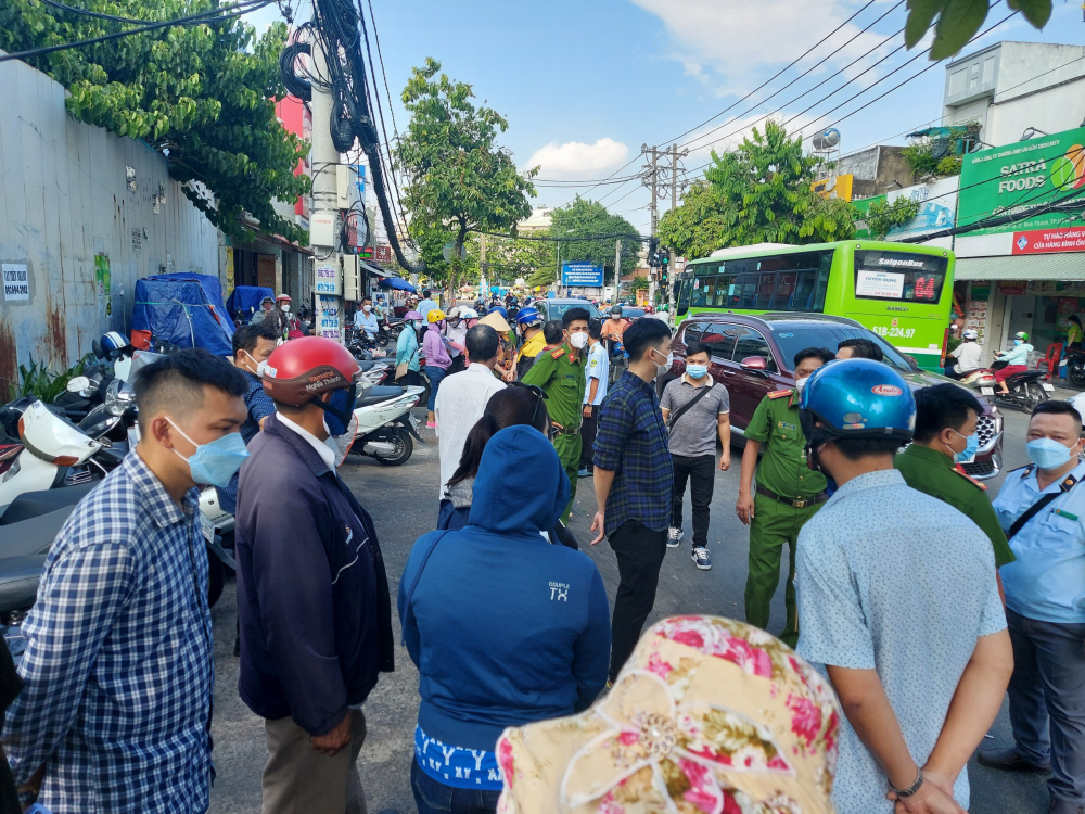 Khách hàng tố Công ty Tiến Phát bội tín tại dự án Ascent Plaza