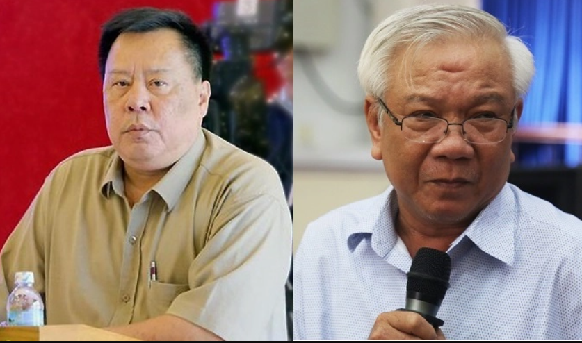 Cựu Giám đốc Sở Tài nguyên và Môi trường, Giám đốc Sở Xây dựng Khánh Hòa bị khai trừ khỏi Đảng