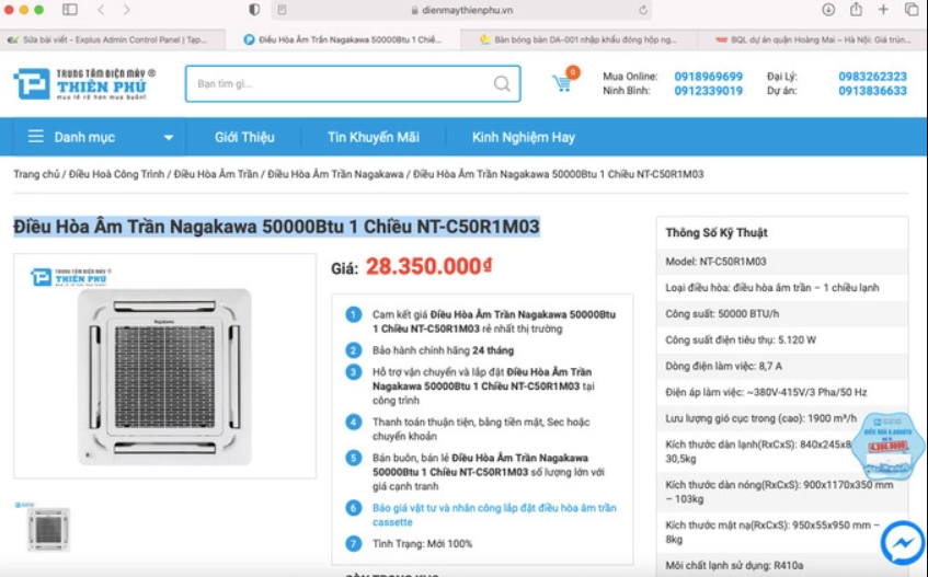 Dấu hiệu nâng giá thiết bị trường học tại BQLDA quận Tây Hồ