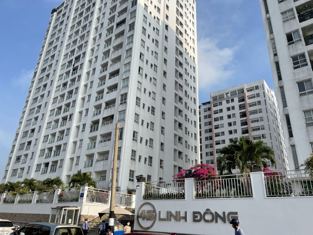 TP.HCM kiểm tra hàng loạt chung cư tranh chấp kéo dài