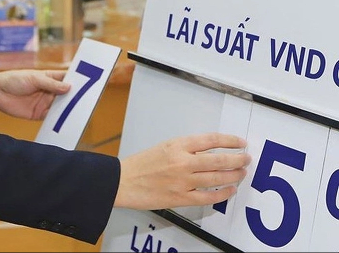 Ngân hàng đồng loạt tăng lãi suất tiền gửi