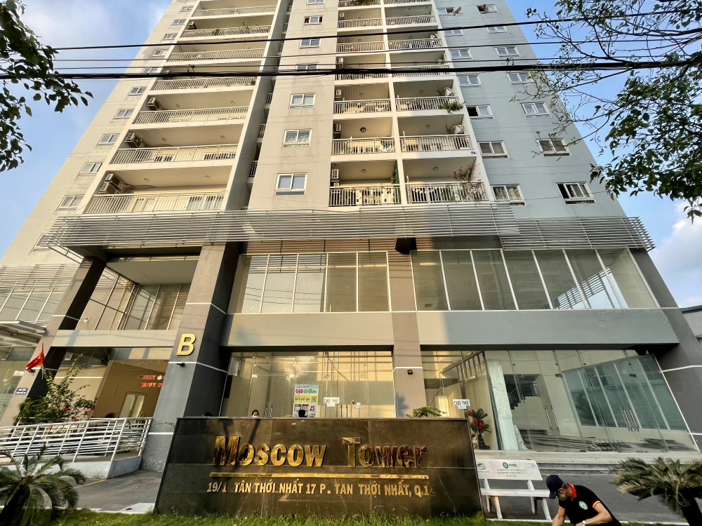 Hệ thống PCCC, thang máy hư hỏng, cư dân Moscow Tower sống trong sợ hãi