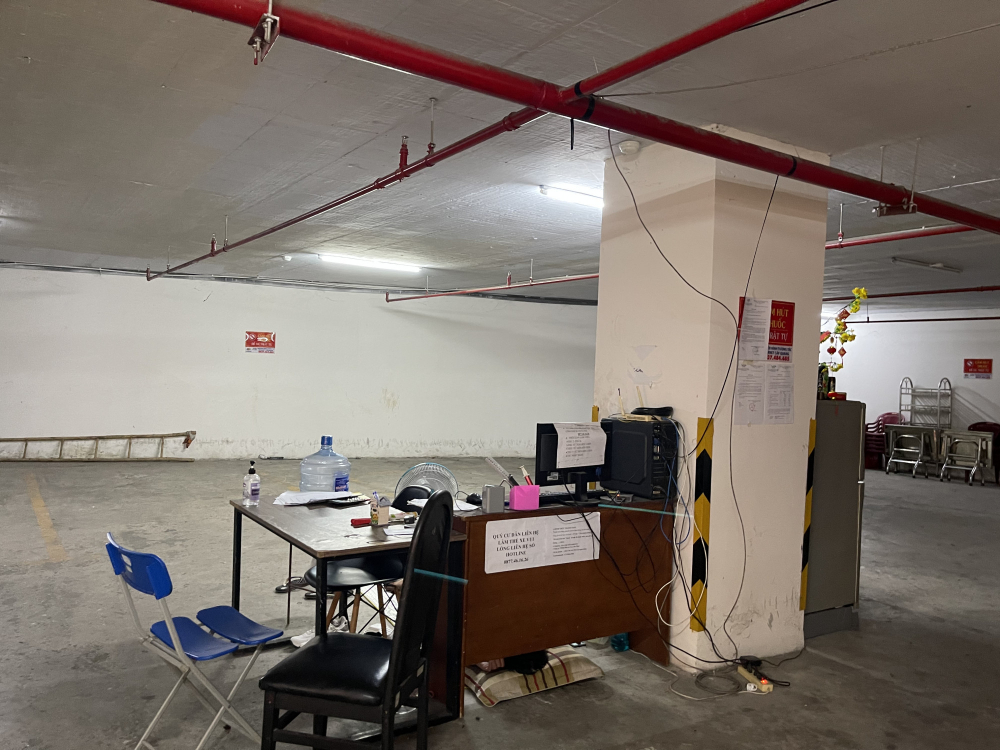 Hệ thống PCCC, thang máy hư hỏng, cư dân Moscow Tower sống trong sợ hãi