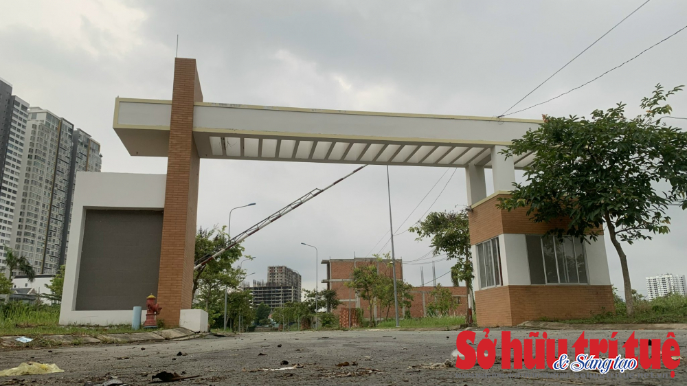 Khách mua dự án Lotus Residence 'kẹt cứng' vì xây nhà không được, bán cũng không xong