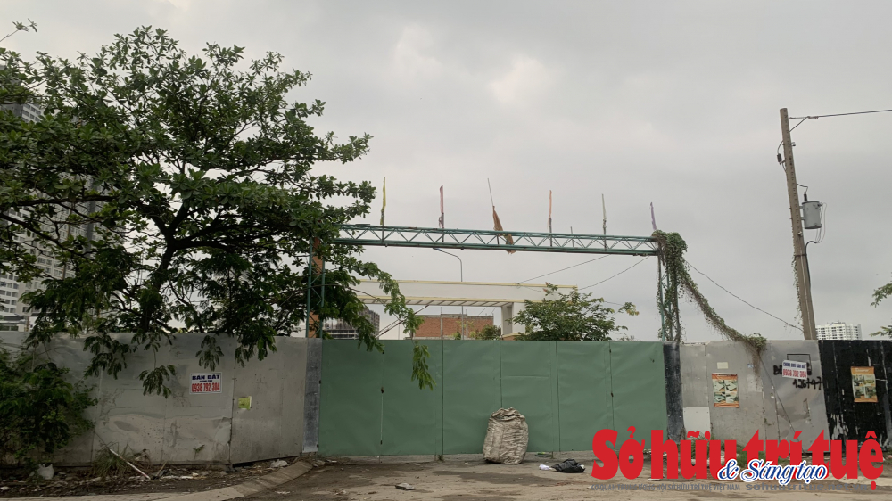Khách mua dự án Lotus Residence 'kẹt cứng' vì xây nhà không được, bán cũng không xong