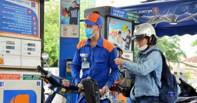 Quỹ Bình ổn giá xăng dầu âm hơn 169 tỷ đồng