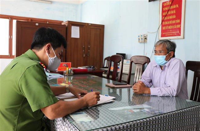 Phú Yên: Bắt tạm giam nguyên Phó Cục trưởng Cục thuế và nguyên Phó Giám đốc Sở Tư pháp