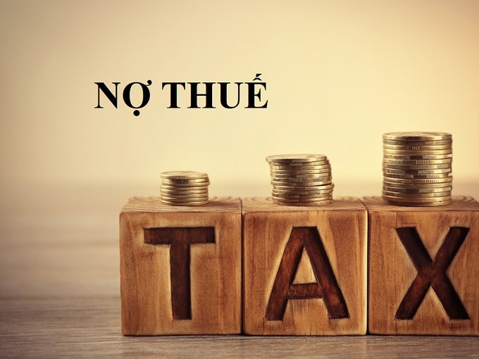 Công ty Đất Quảng bị cưỡng chế gần 600 triệu đồng tiền thuế