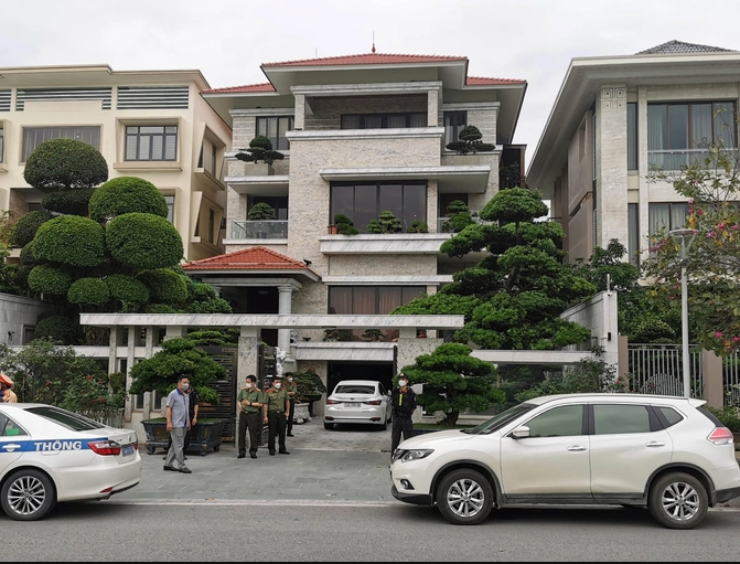 Bắt cựu Chủ tịch UBND TP Hạ Long Phạm Hồng Hà