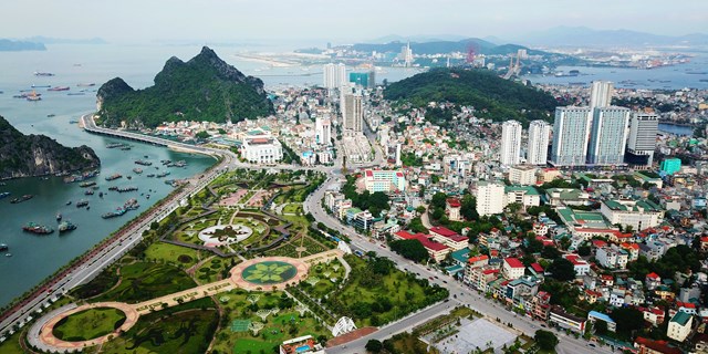 Quảng Ninh cảnh báo tình trạng tung tin đồn thổi, tạo sốt đất tại vực dự án KĐT mới Núi Hạm đã bị huỷ bỏ