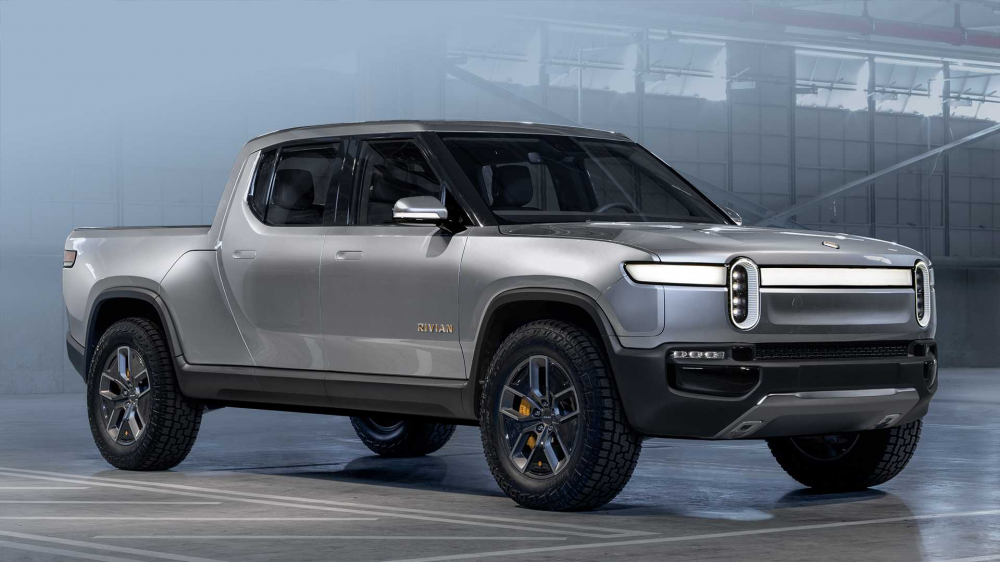 Rivian triệu hồi xe bán tải điện R1T do các vấn đề nguy hiểm về an toàn trẻ em