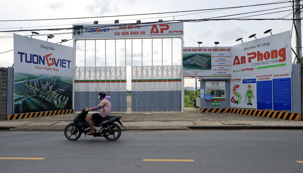 Chủ đầu tư dự án Sài Gòn Bình An lại nợ hơn 400 tỷ tiền thuế