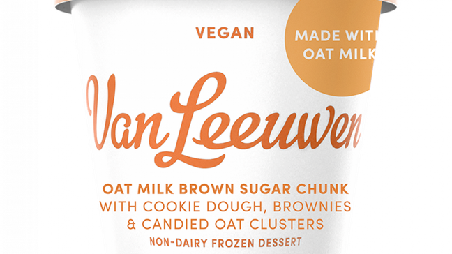 Thu hồi số lượng lớn kem Oat Milk Brown Sugar Chunk do chứa thành phần gây dị ứng