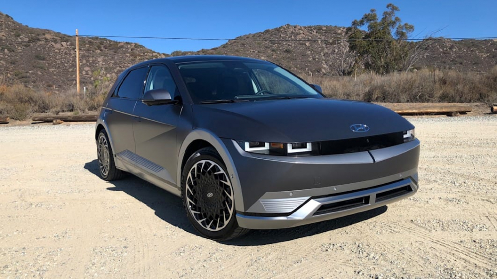 Lỗi phần mềm có thể khiến Hyundai loniq 5 và Kia EV6 tự trôi khi đang đỗ xe