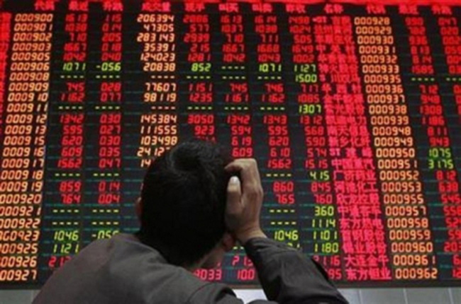 VN-Index rơi 22 điểm phiên đầu tuần