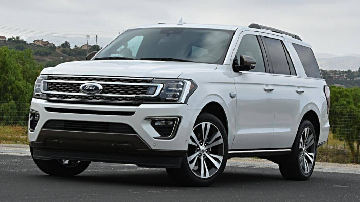 39.000 ô tô Ford bị triệu hồi sau 16 vụ cháy động cơ