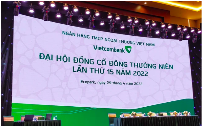 Nợ xấu tại Vietcombank đang ra sao trước khi nhận tiếp quản ngân hàng yếu kém