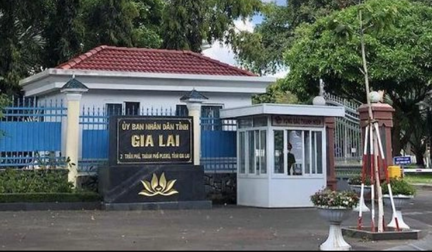 Cổ đông kiến nghị thanh tra thuế Công ty Quốc Cường Gia Lai