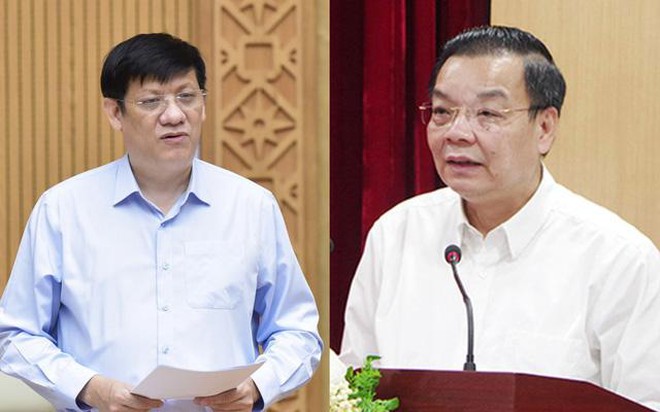 Đề nghị Trung ương Đảng xem xét, thi hành kỷ luật ông Chu Ngọc Anh và ông Nguyễn Thanh Long
