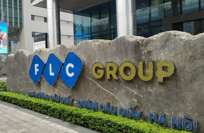 FLC tháo túng cổ phiếu, thu lợi bất chính gần 1.000 tỉ đồng