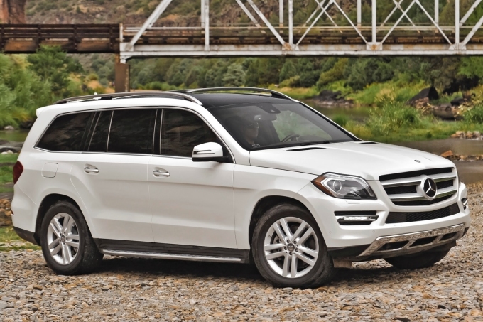 Triệu hồi số lượng lớn xe Mercedes-Benz trên toàn cầu do lỗi phanh