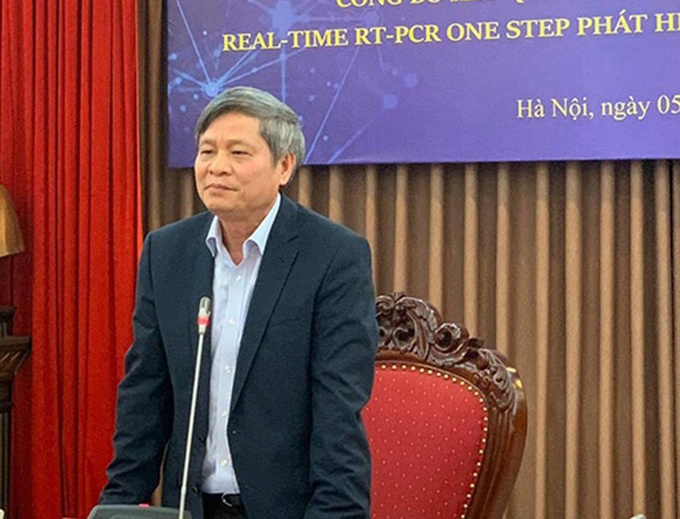 Thứ trưởng Bộ KHCN Phạm Công Tạc bị buộc thôi việc