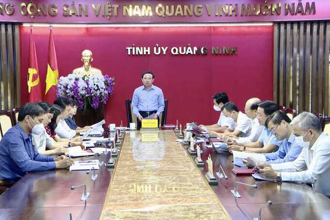 Khởi tố 4 cán bộ thị xã Đông Triều liên quan vụ mua kit test Việt Á