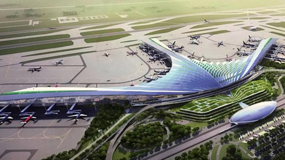 Chính phủ đồng ý lập tổ công tác liên ngành "thúc" tiến độ sân bay Long Thành