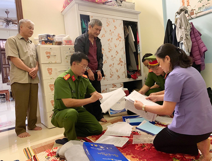 Sơn La: Bắt Giám đốc Công ty CP Dâu tằm tơ Mộc Châu vì giao đất trái pháp luật