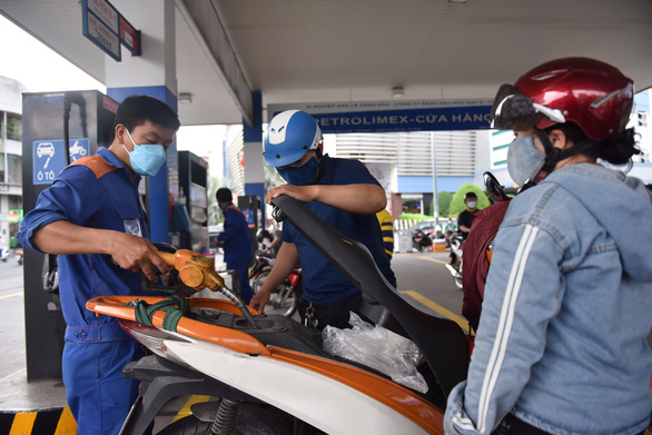 Thực hư thông tin Malaysia bán xăng 13.000 đồng/lít cho Việt Nam