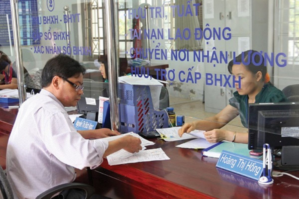 Những điểm mới trong chính sách BHXH sau ngày 1/7/2022