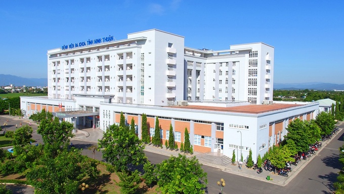 Công an điều tra 2 cơ sở y tế ở Ninh Thuận liên quan đến Việt Á