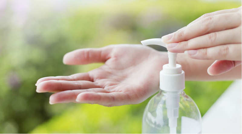 Thu hồi lô sữa rửa tay Dr. Clean Hand Wash hương táo vì chứa chất cấm