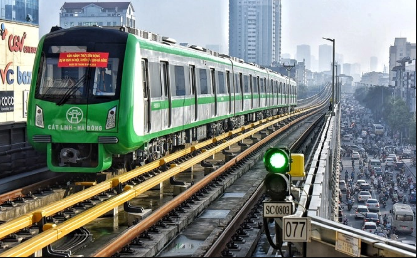 Công ty quản lý đường sắt Cát Linh - Hà Đông lỗ luỹ kế 160 tỷ đồng, cả năm thu được 5 tỷ