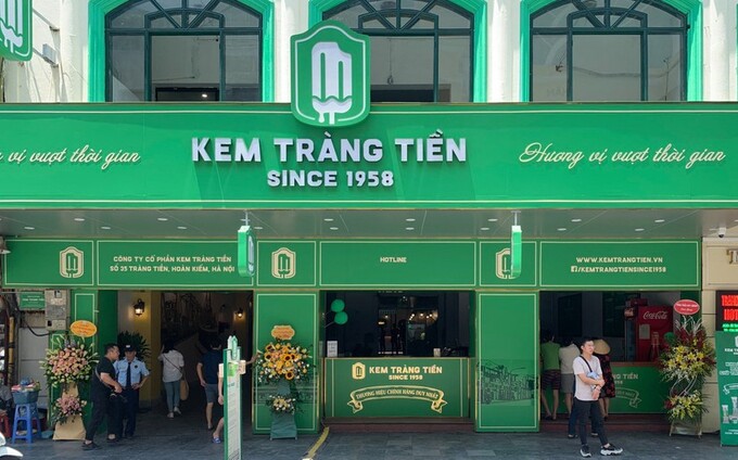 One Capital Hospitality - Chủ hãng kem Tràng Tiền lỗ hơn 476 tỷ đồng năm 2021