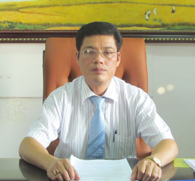 Tạm đình chỉ công tác Phó Cục trưởng Cục Thuế Khánh Hòa Trần Sỹ Quân