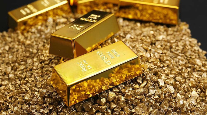 Giá vàng thế giới và trong nước đứng yên
