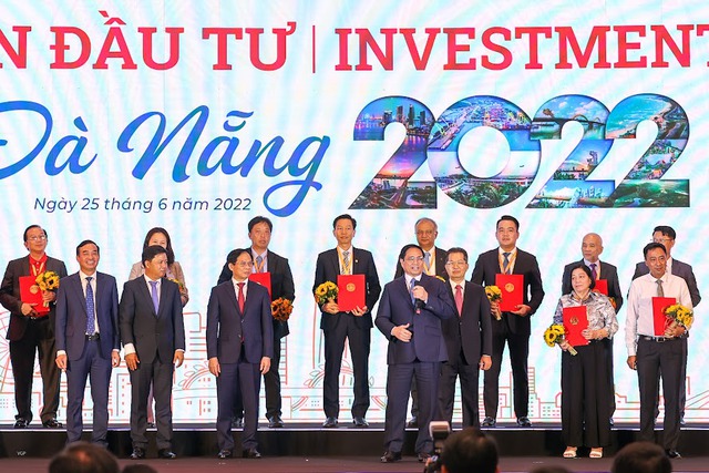 Đà Nẵng công bố 7 dự án động lực, chấp thuận nhiều dự án hàng tỷ USD