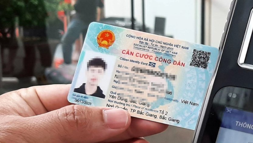 Bộ Công an đề xuất thêm dữ liệu ADN, giọng nói vào CCCD