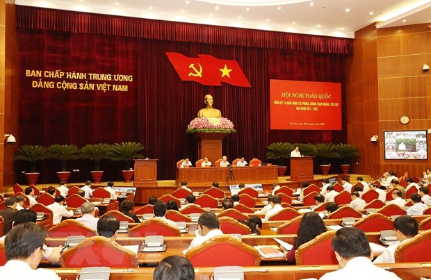 Truy tố gần 16.700 vụ án về tham nhũng, chức vụ, kinh tế