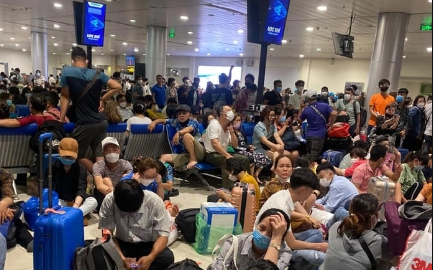 Bộ Giao thông Vận tải chấn chỉnh tình trạng chậm, hủy chuyến bay